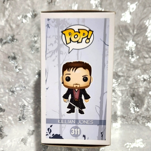 Funko- Once Upon a Time; Killian Jones AKA Captain Hook - Picture 4 of 5